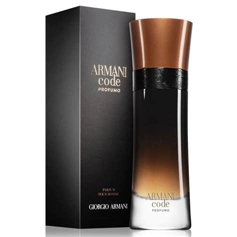 armani code profumo 6.7 oz